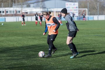 Bild 72 - F TSV Bordesholm - SG Blau Rot Holstein : Ergebnis: 3:0
